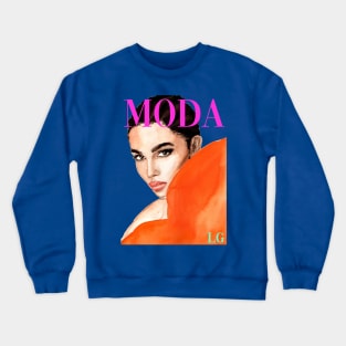 FASHION Crewneck Sweatshirt